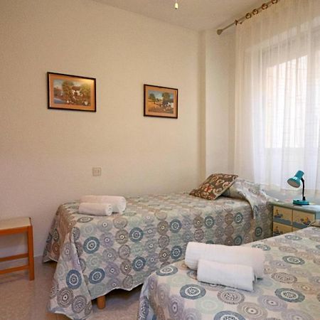 058 - Parque Y Playa 002 - Comfortholidays Santa Pola Exteriér fotografie